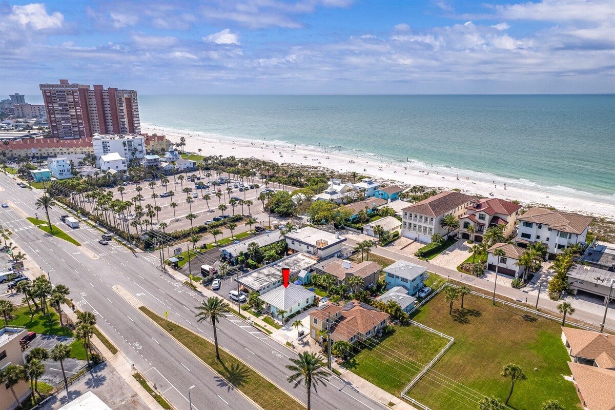 Redington Shores Vacation Rental