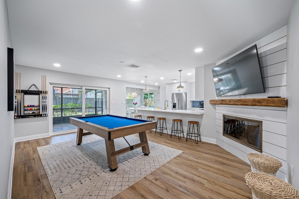Palm Harbor Vacation Rental