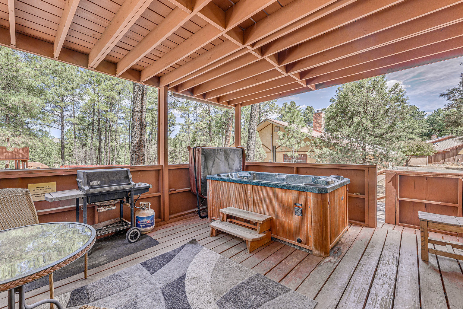 Ruidoso Vacation Rental