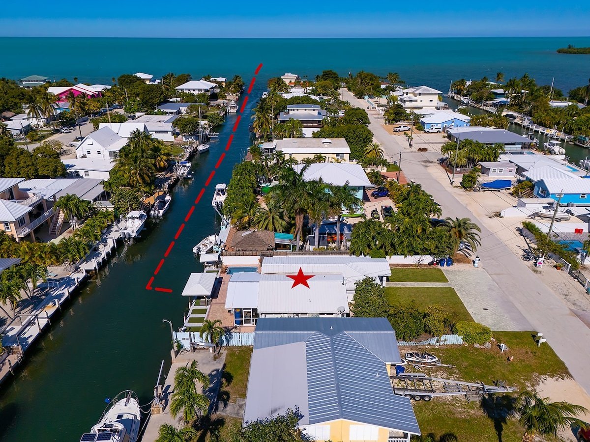 Marathon Vacation Rental
