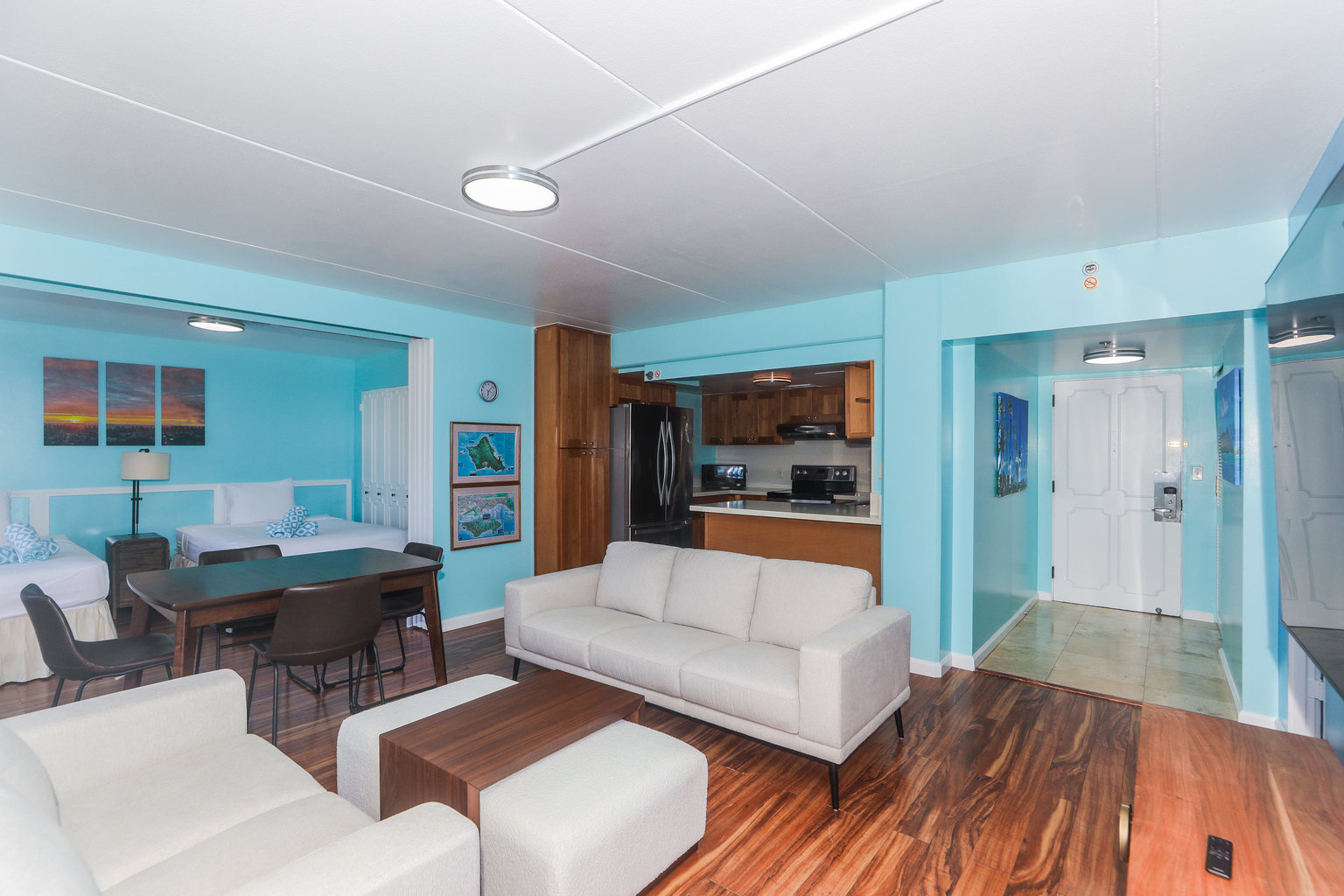 Honolulu Vacation Rental