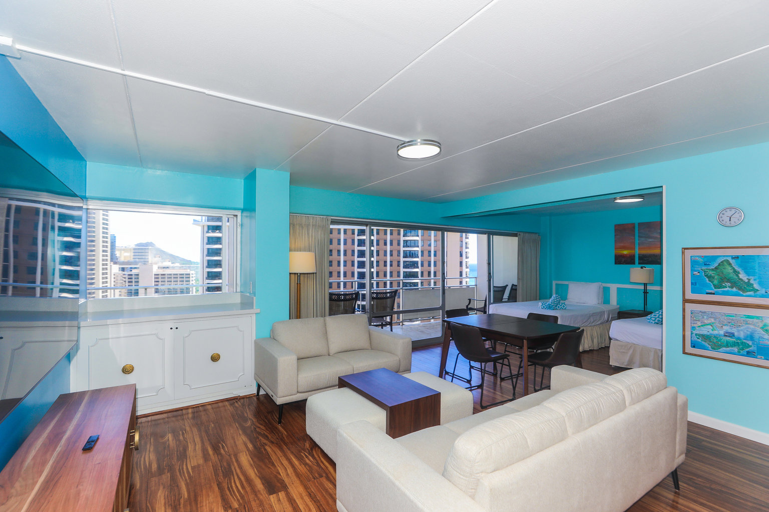 Honolulu Vacation Rental