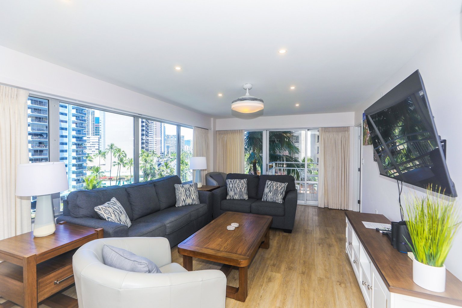 Honolulu Vacation Rental