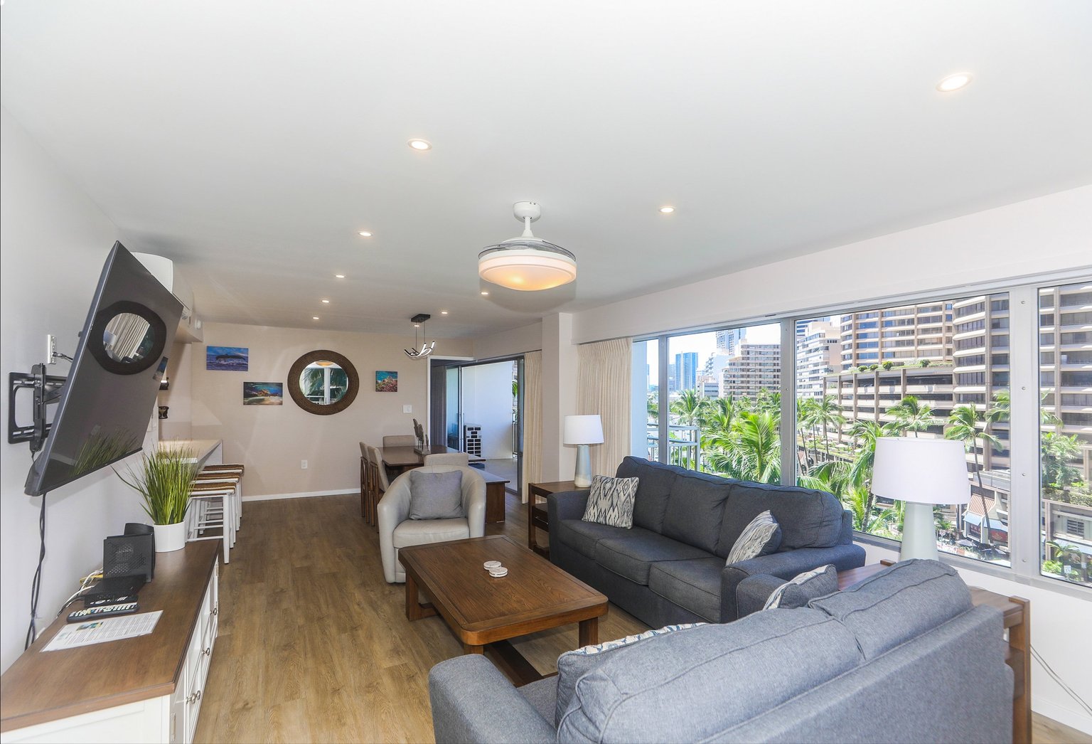 Honolulu Vacation Rental