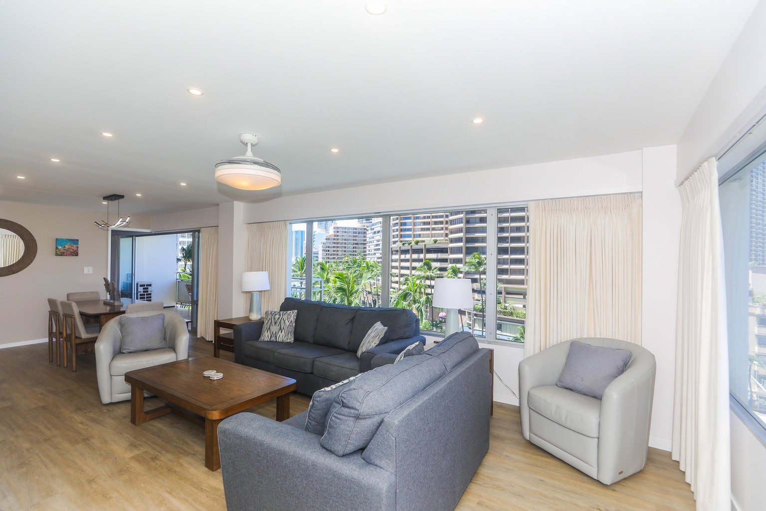 Honolulu Vacation Rental