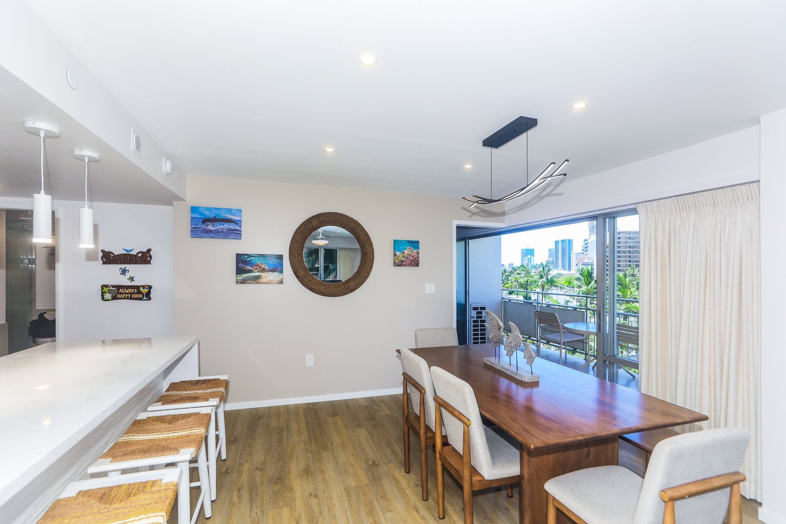 Honolulu Vacation Rental