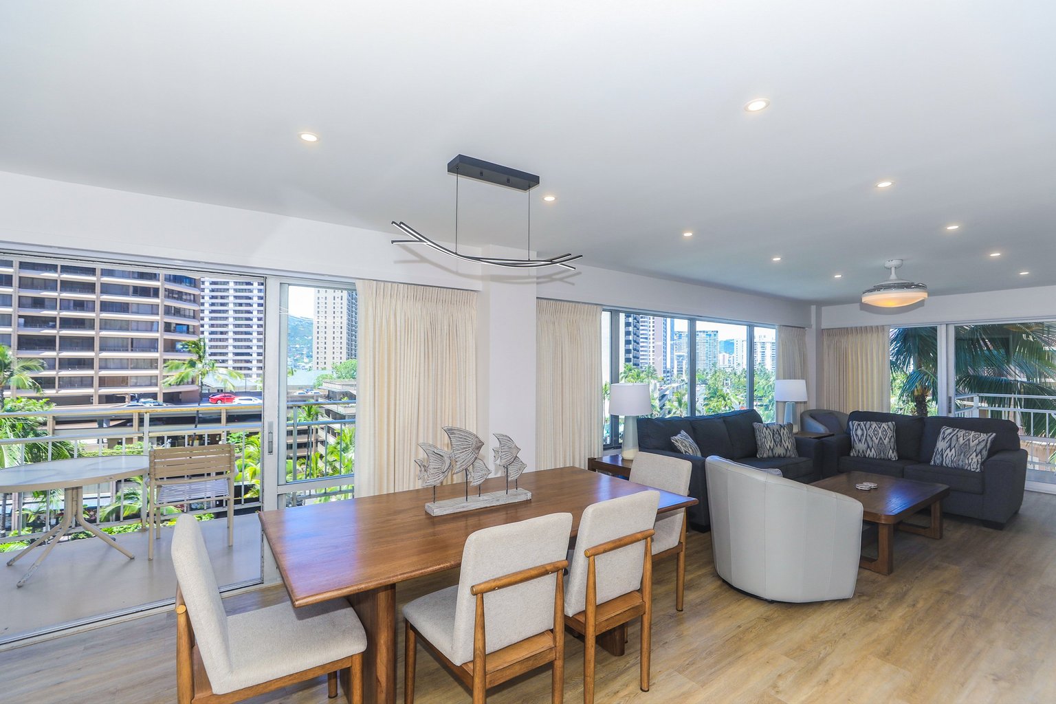 Honolulu Vacation Rental