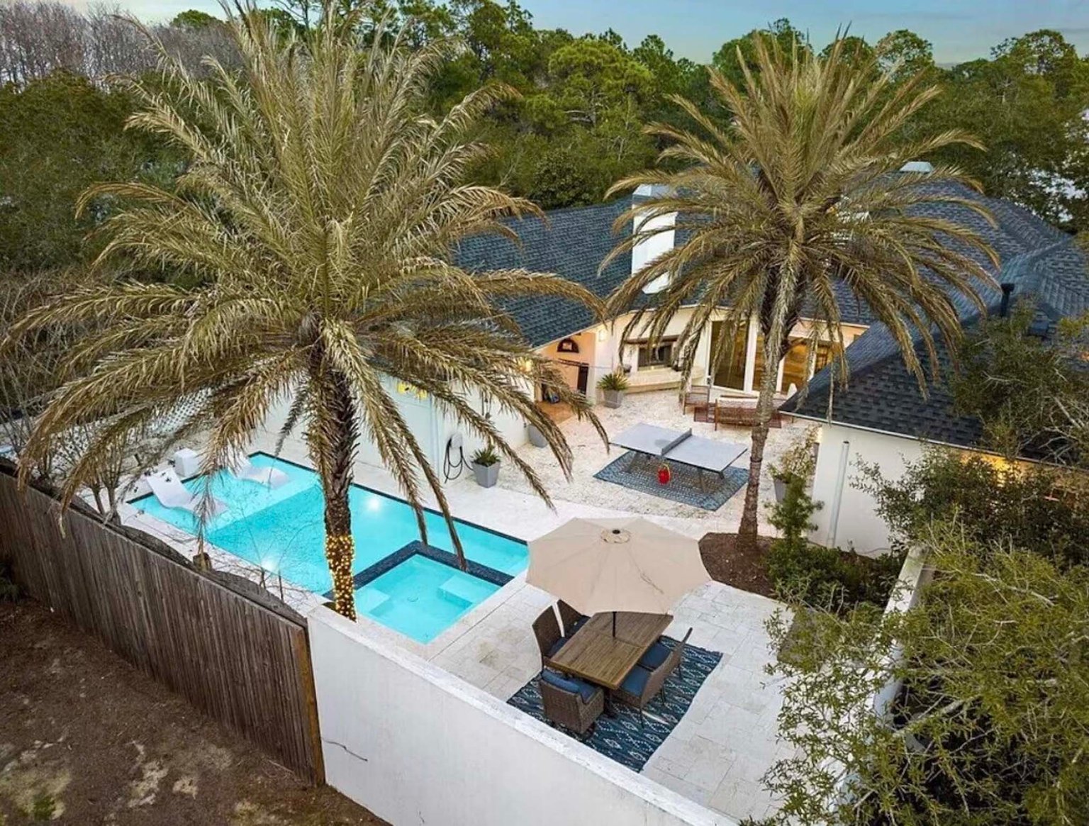 Santa Rosa Beach Vacation Rental