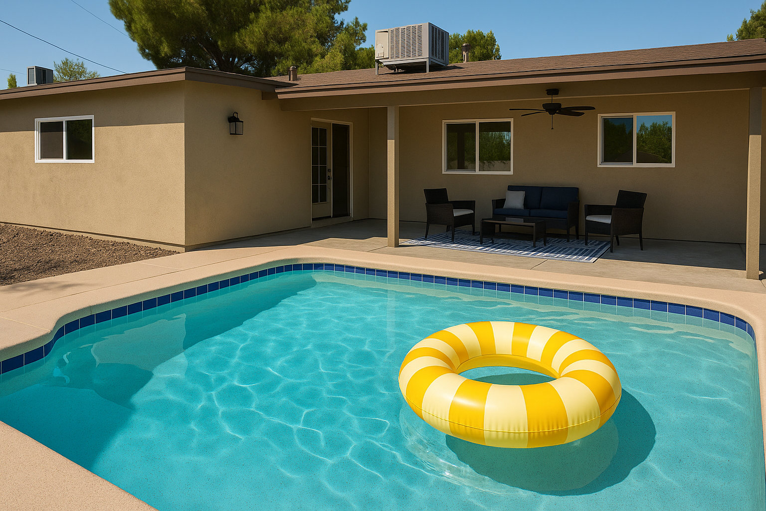 Tempe Vacation Rental