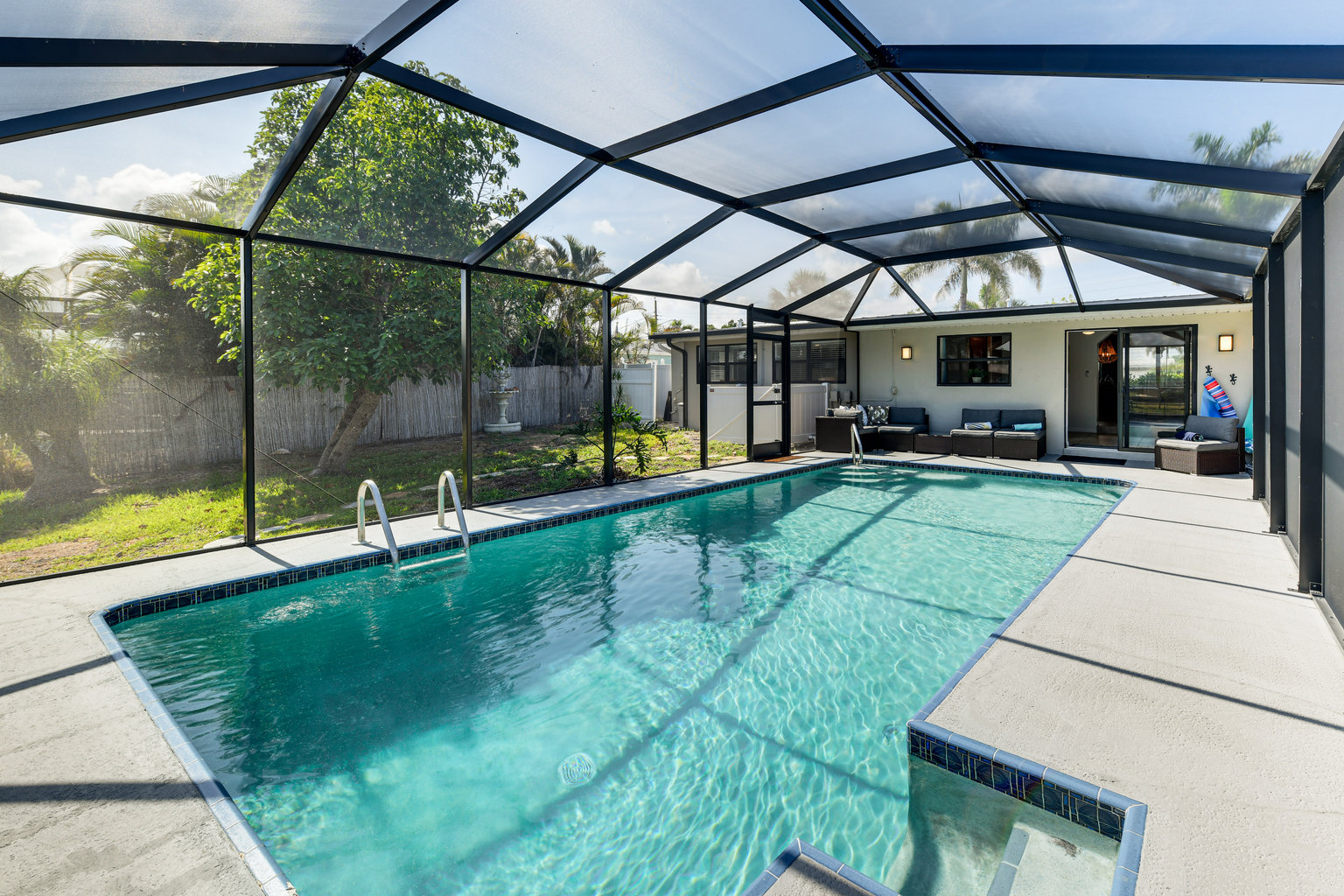 Port Charlotte Vacation Rental