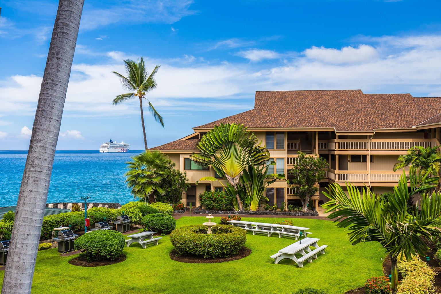 Kailua Kona Vacation Rental
