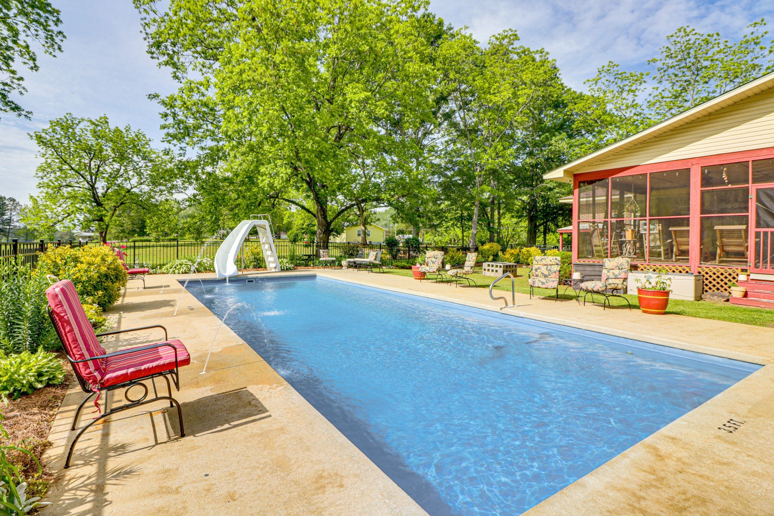 Lineville Vacation Rental