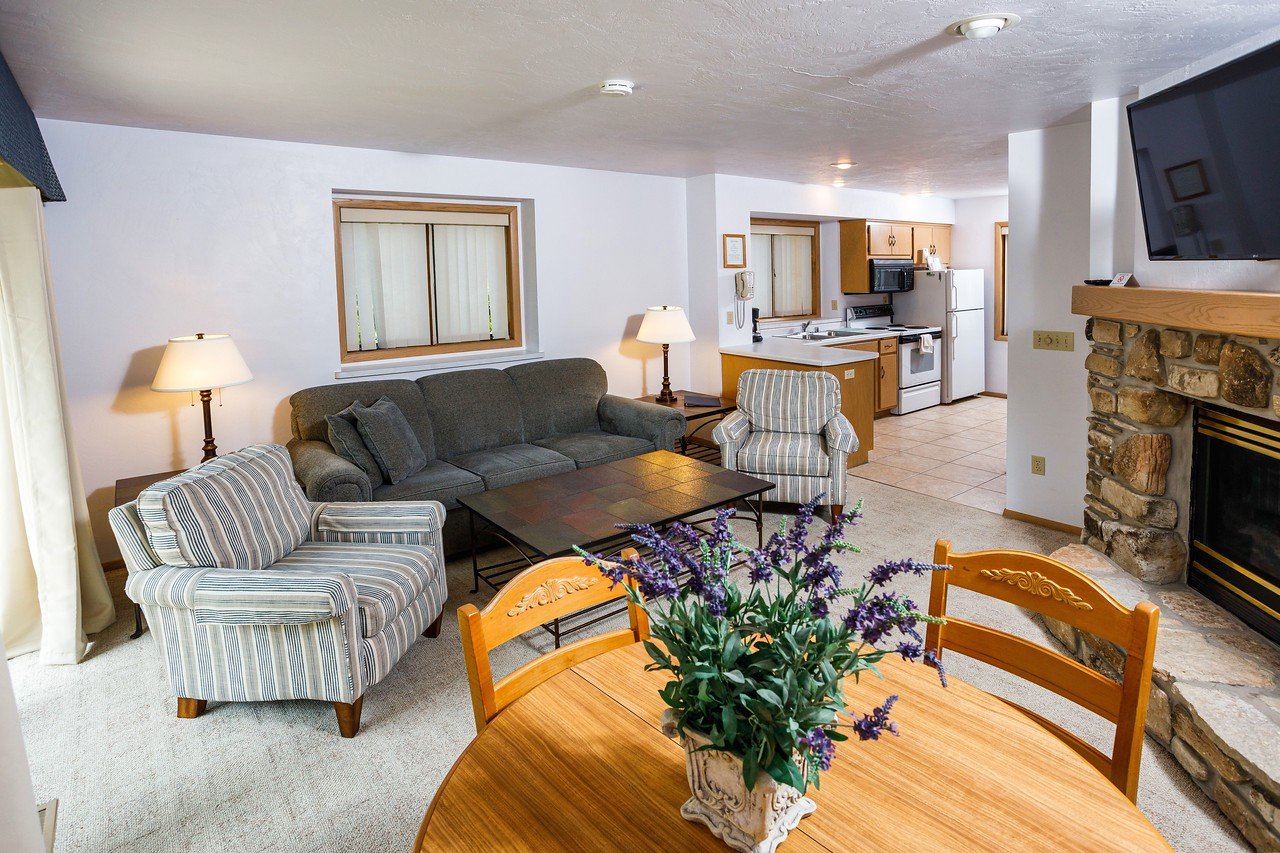 Fish Creek Vacation Rental