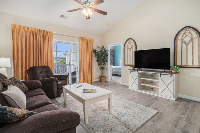 North Myrtle Beach Vacation Rental