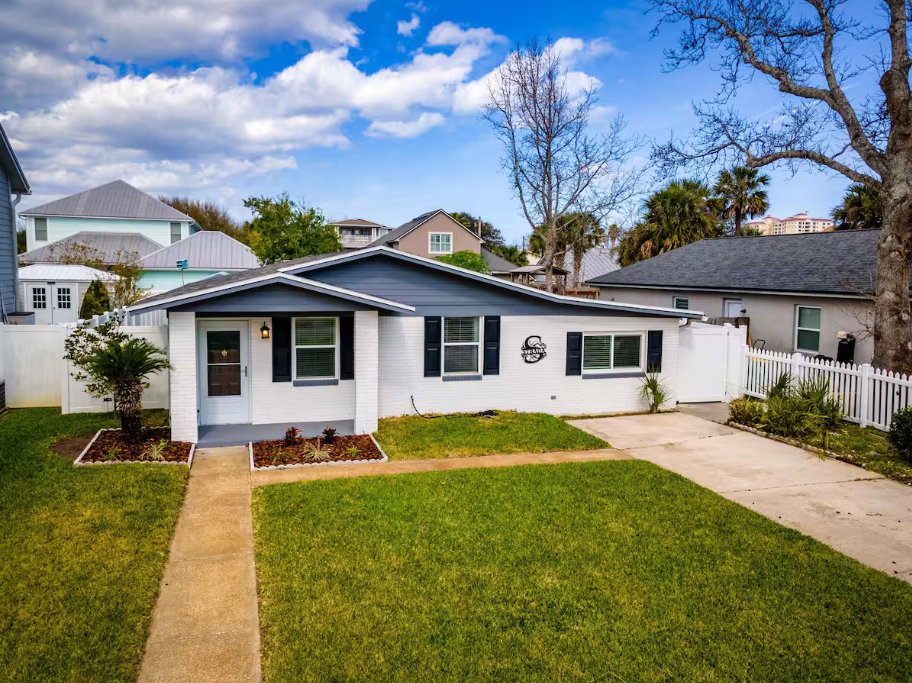 Jacksonville Beach Vacation Rental