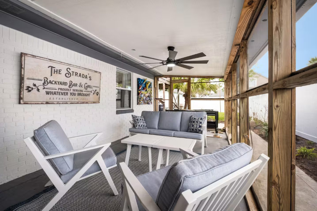 Jacksonville Beach Vacation Rental