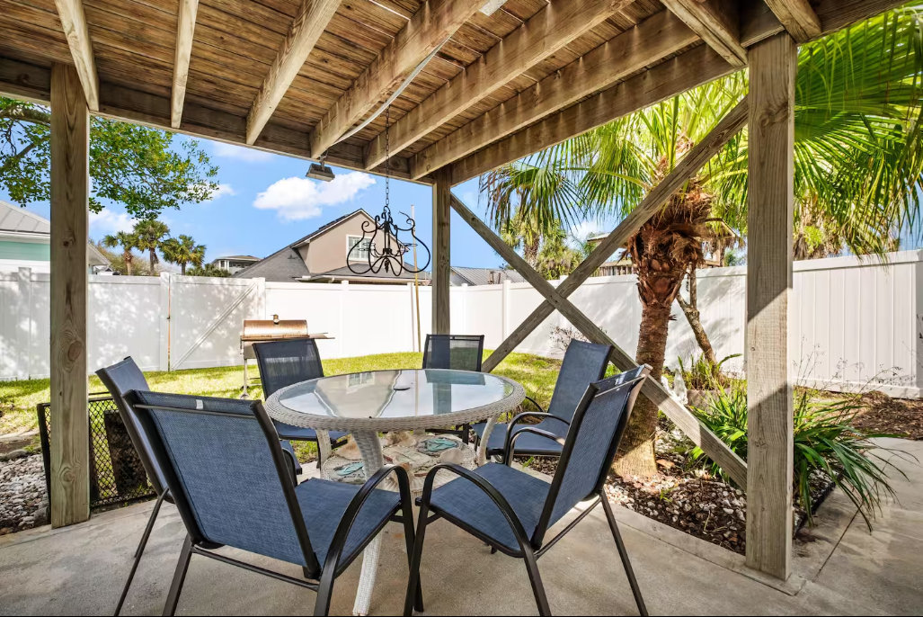 Jacksonville Beach Vacation Rental