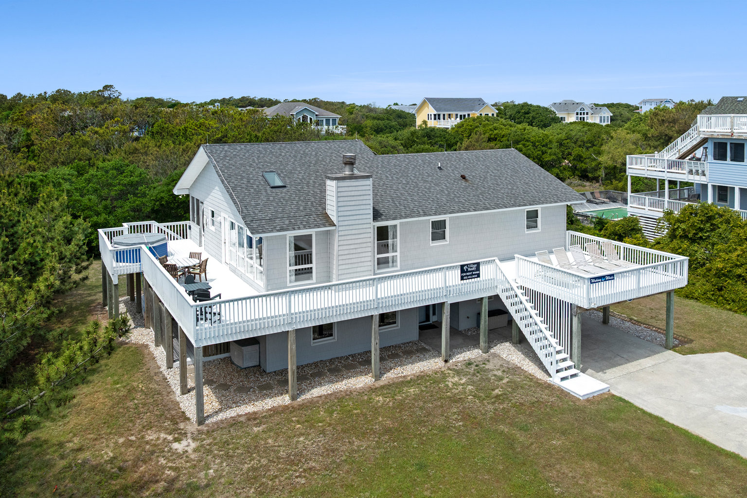 Corolla Vacation Rental