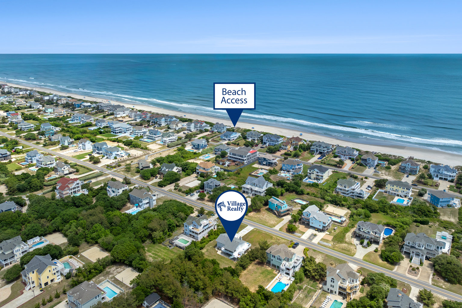 Corolla Vacation Rental