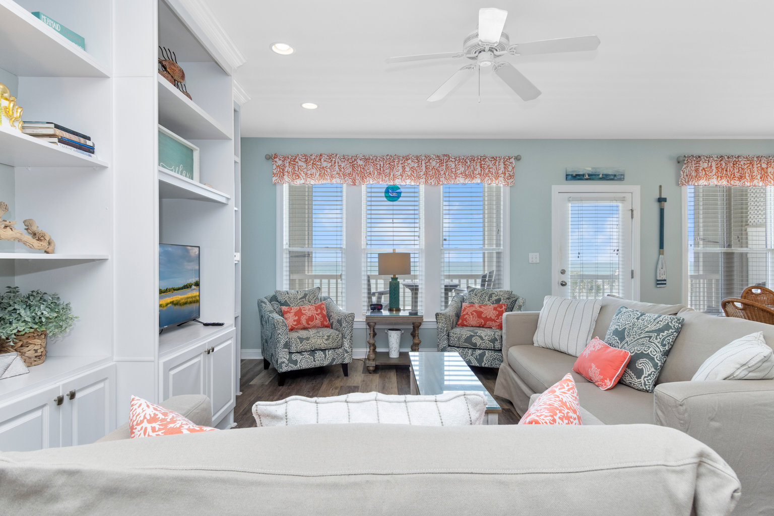 Indian Beach Vacation Rental