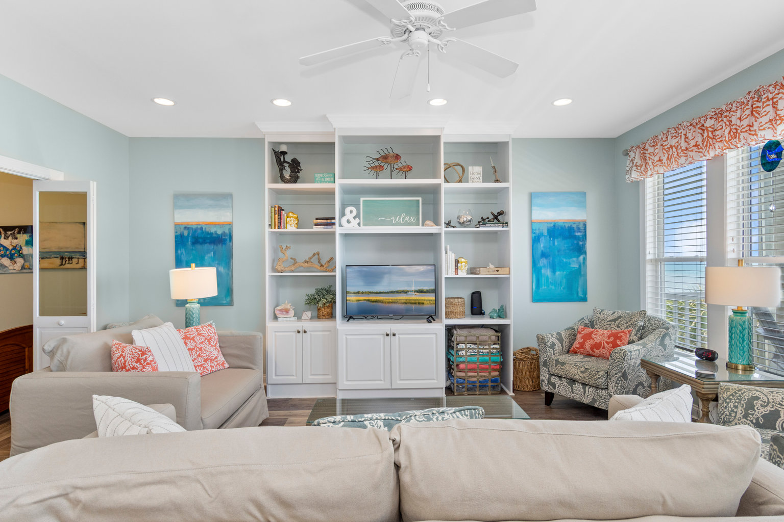 Indian Beach Vacation Rental