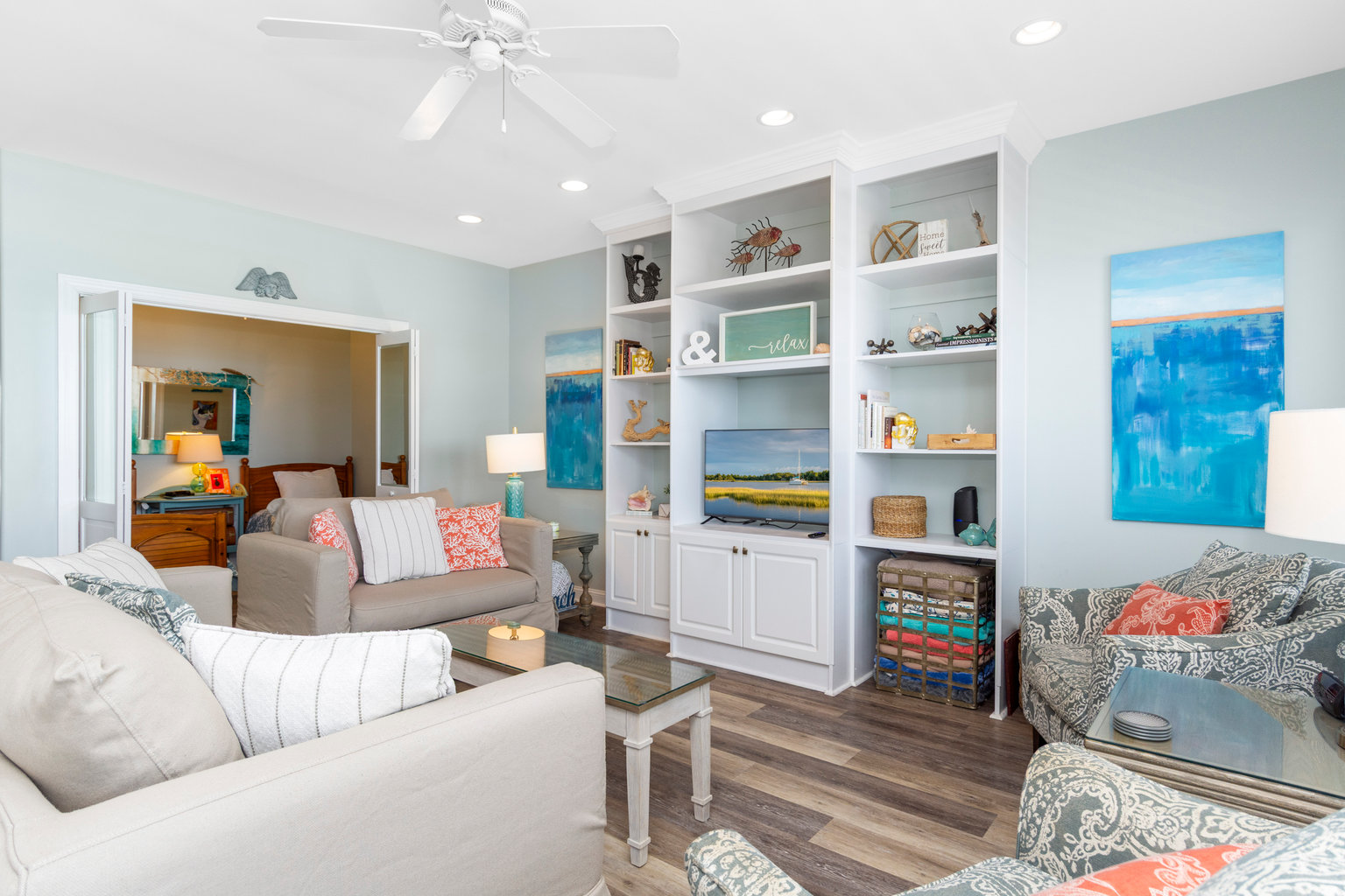 Indian Beach Vacation Rental