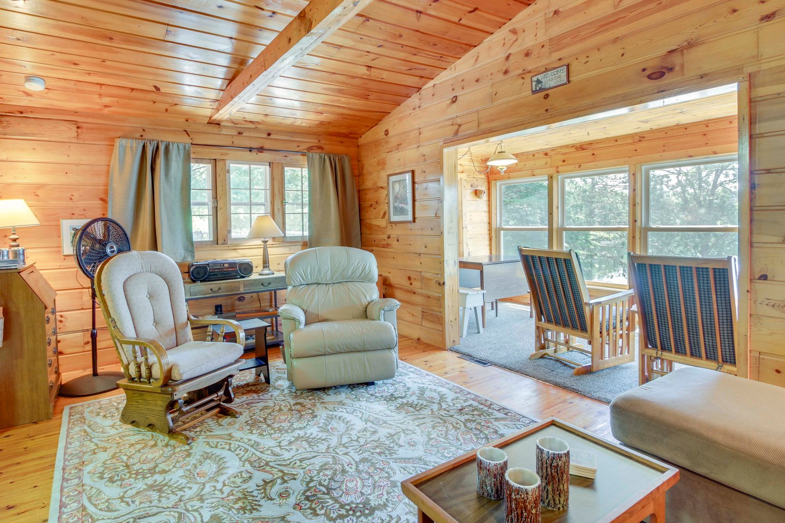 Pequot Lakes Vacation Rental