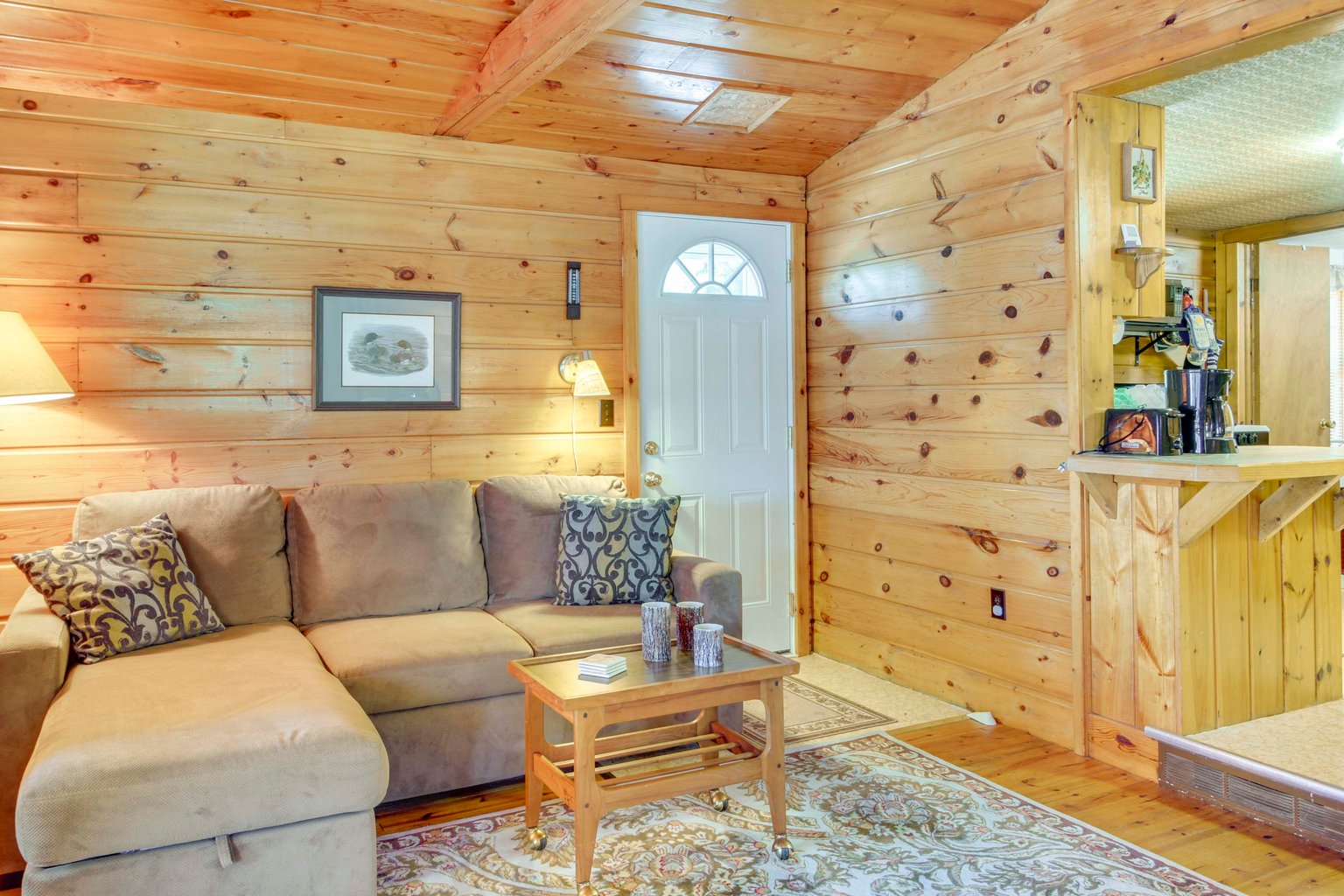 Pequot Lakes Vacation Rental