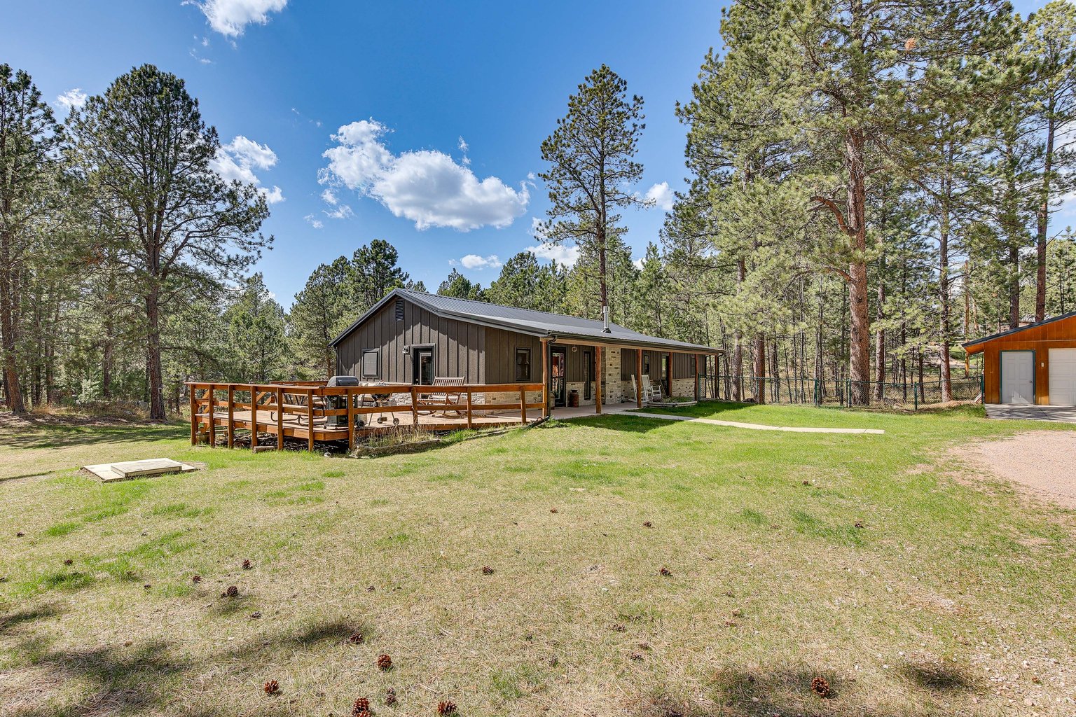 Custer Vacation Rental