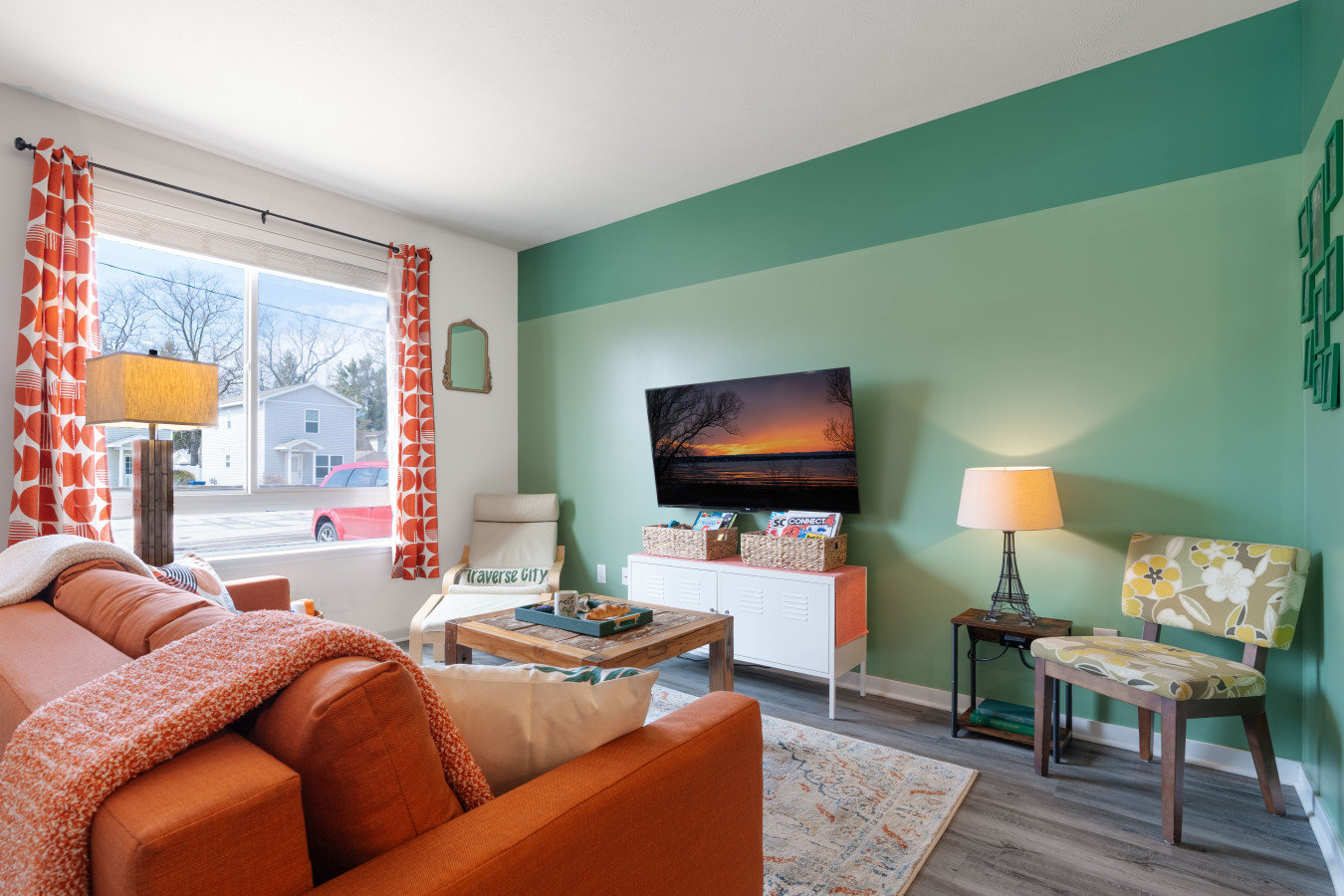 Traverse City Vacation Rental