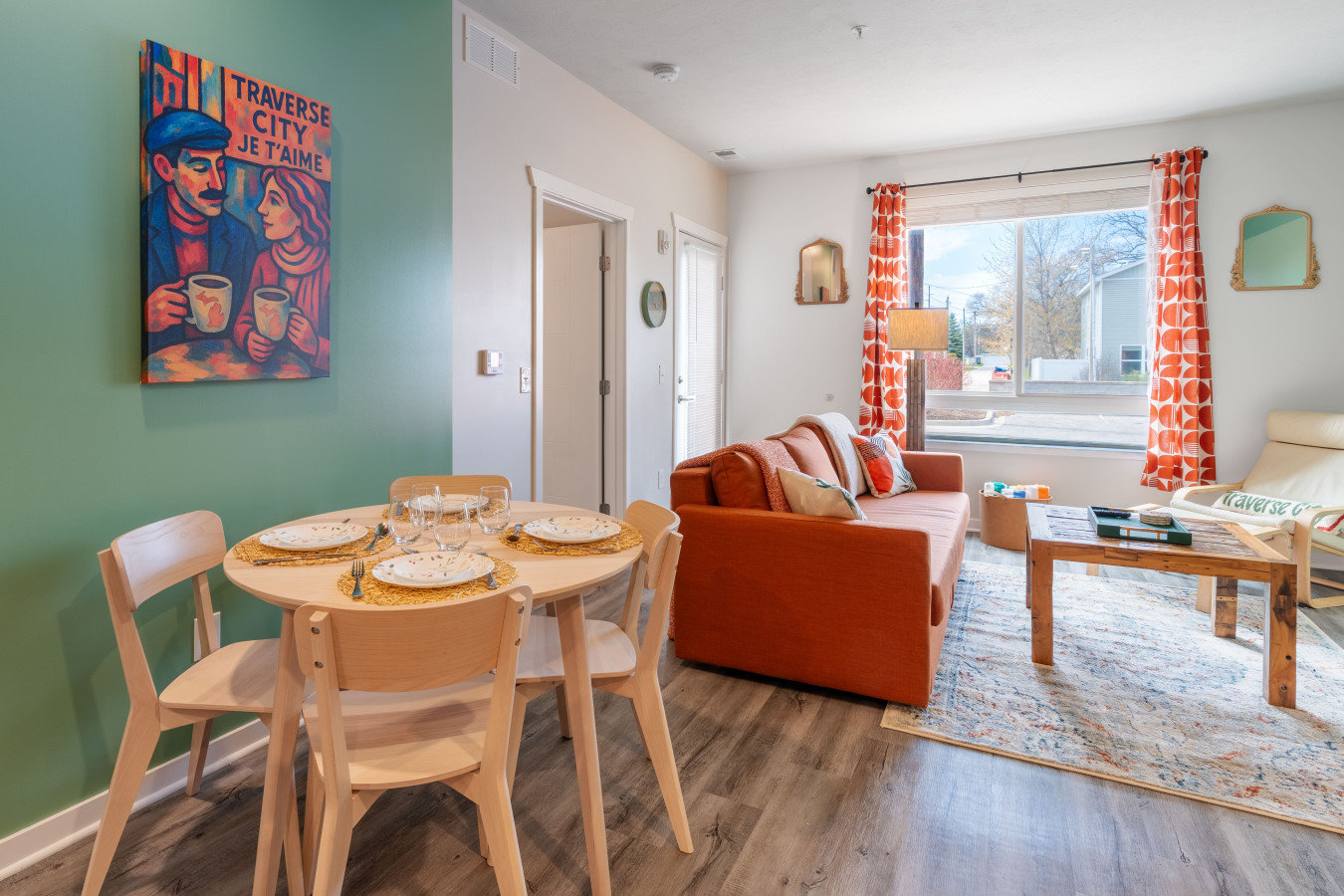 Traverse City Vacation Rental