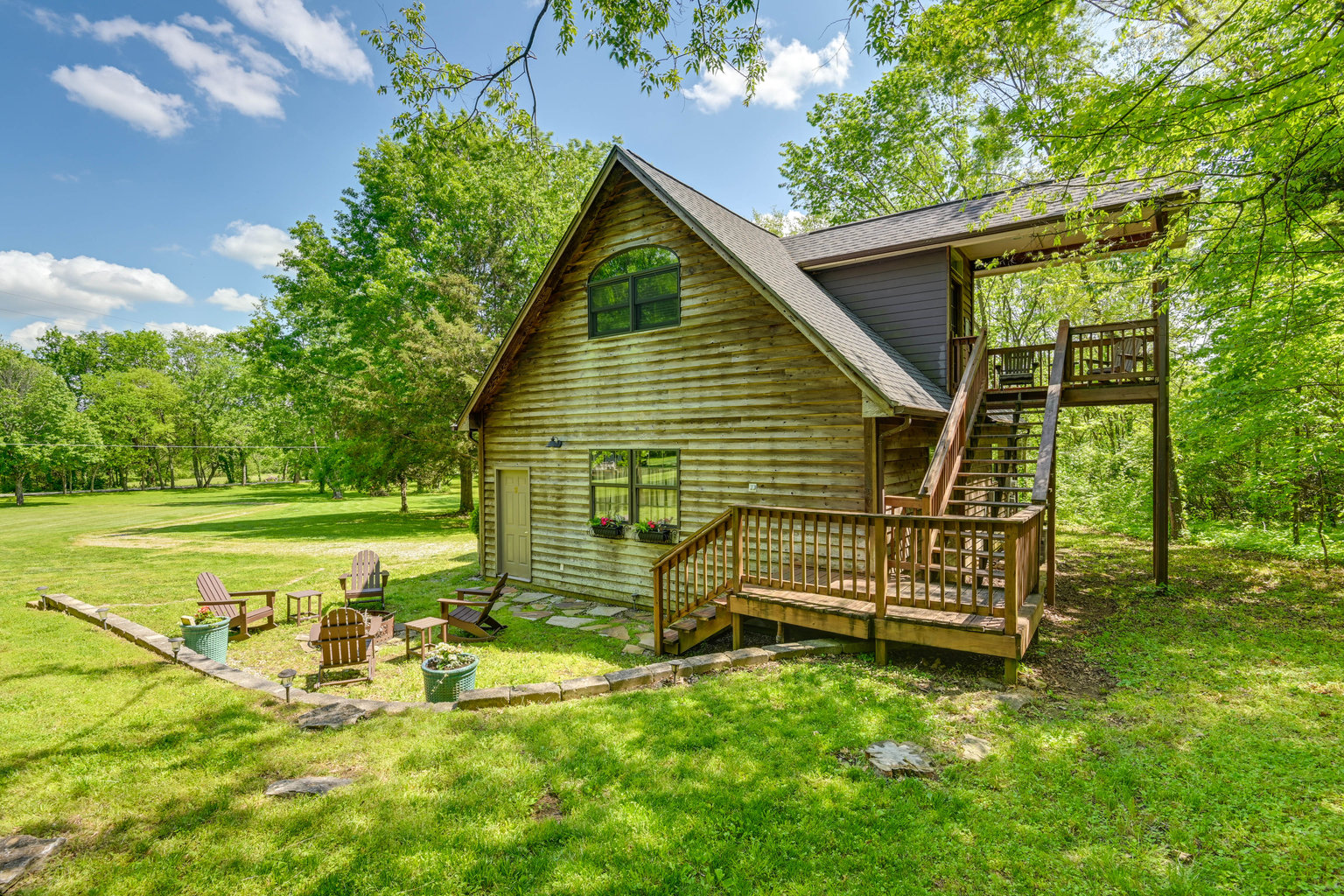 Franklin Vacation Rental