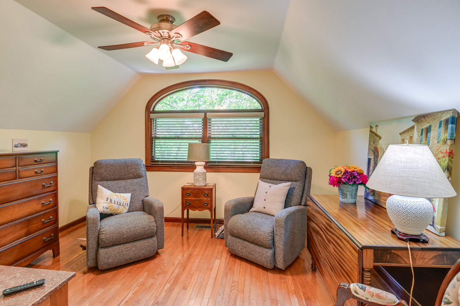 Franklin Vacation Rental
