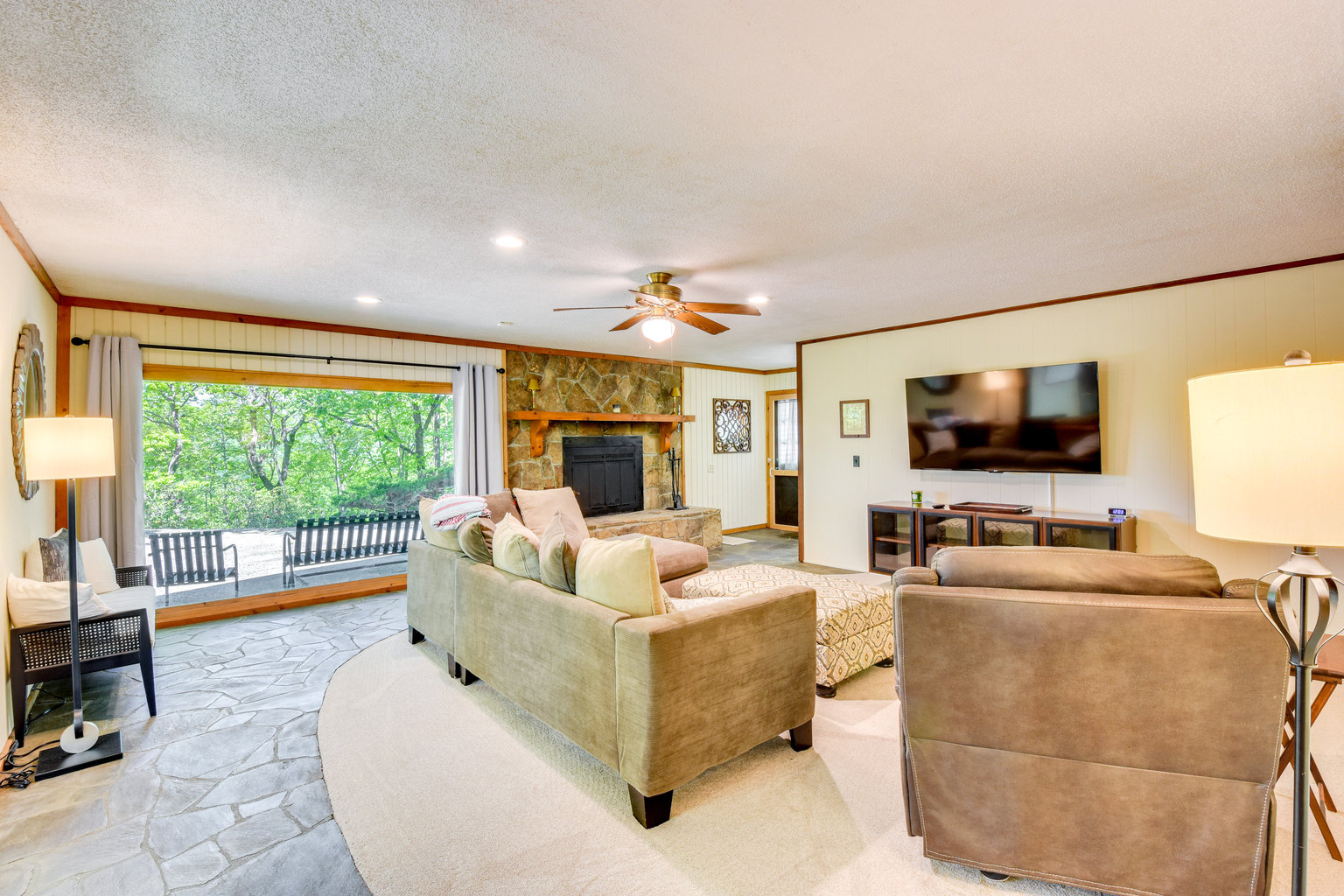 Tiger Vacation Rental