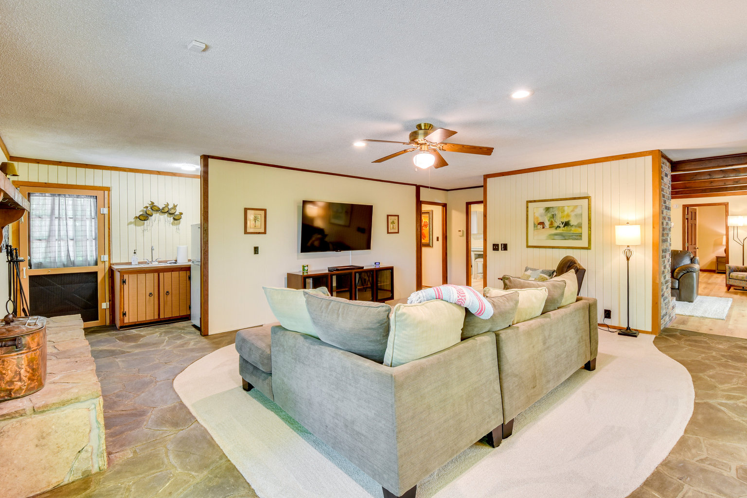 Tiger Vacation Rental