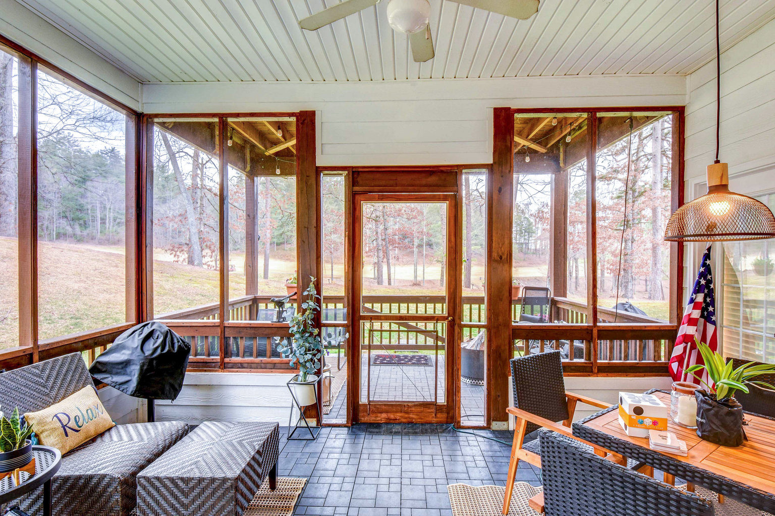 Clayton Vacation Rental