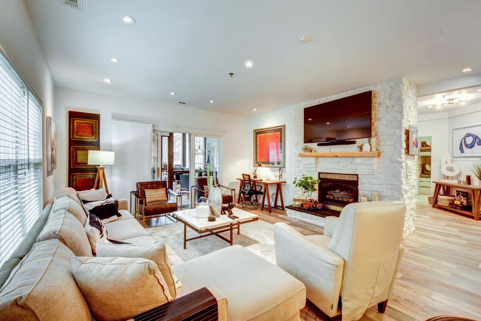 Clayton Vacation Rental