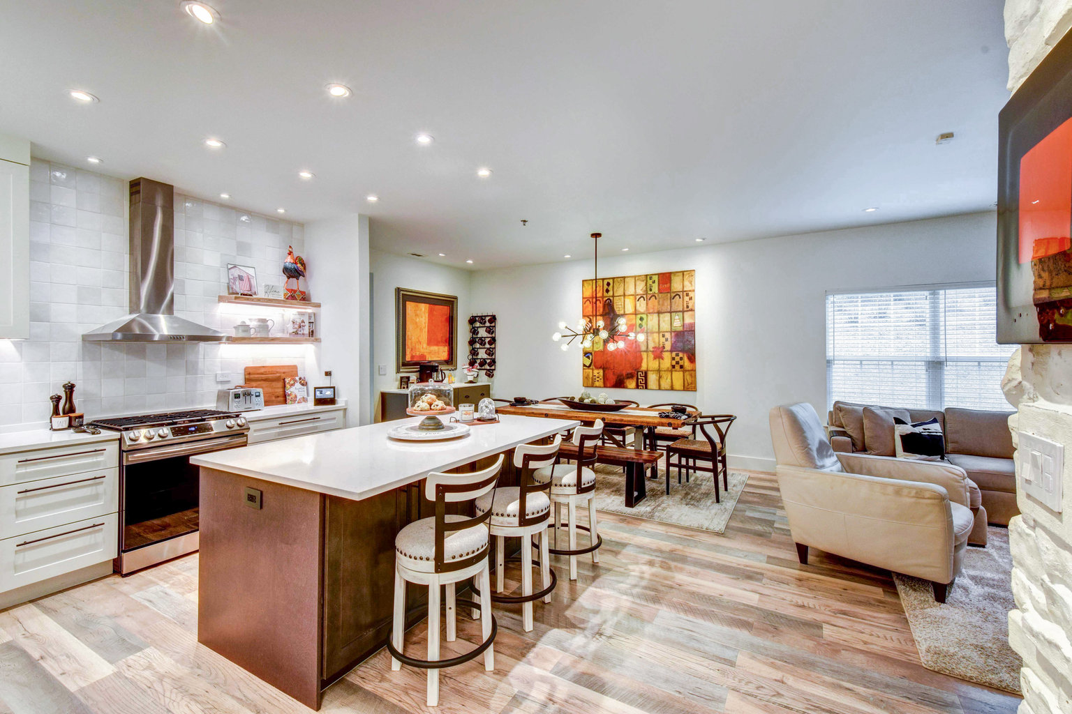 Clayton Vacation Rental