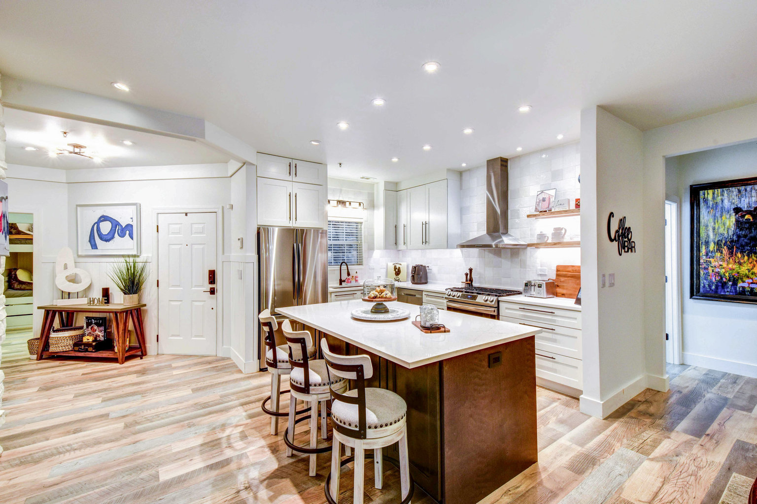 Clayton Vacation Rental