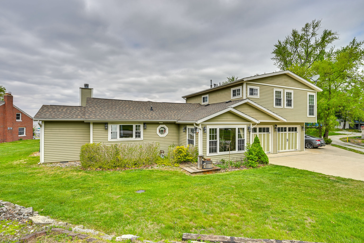 North Webster Vacation Rental