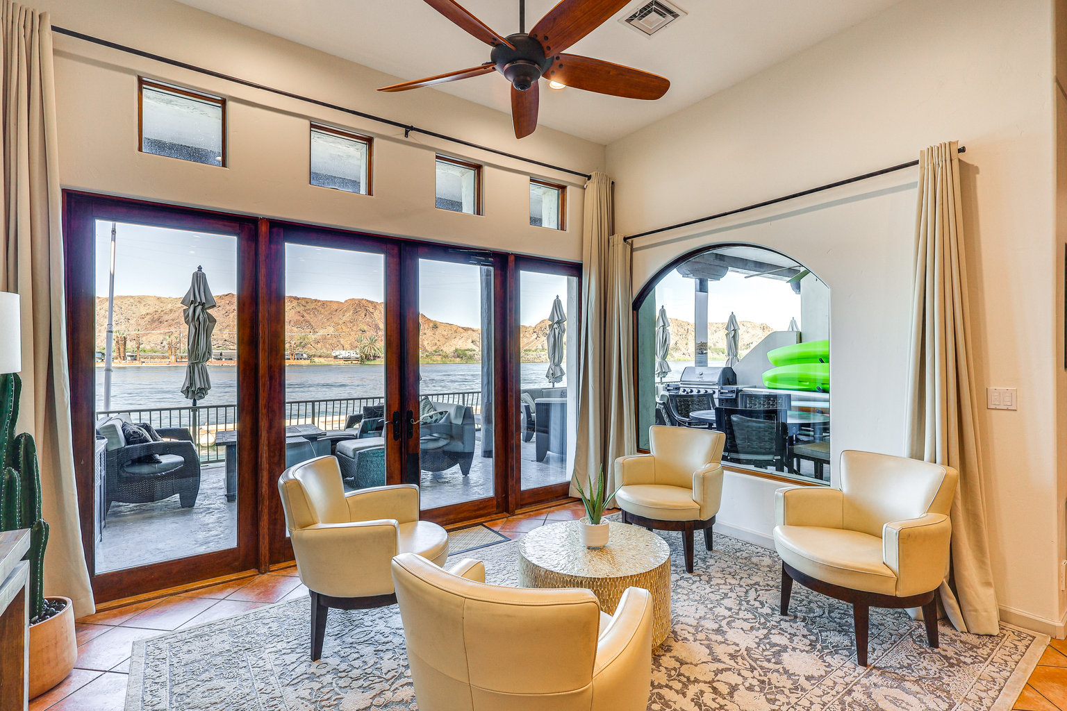 Parker Vacation Rental