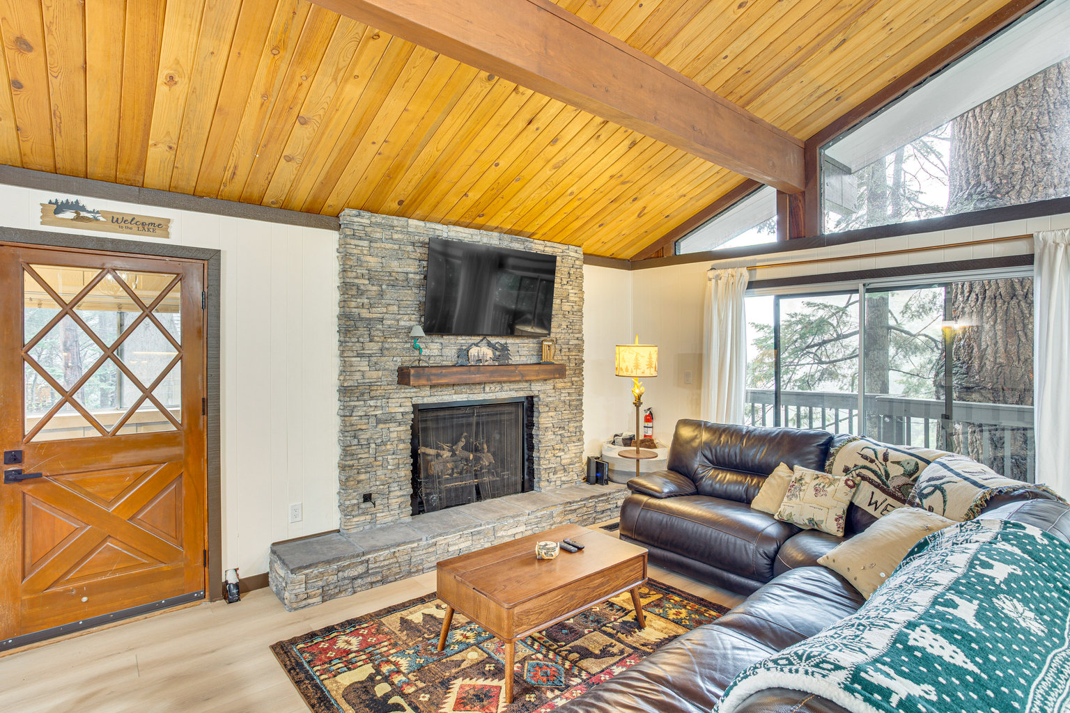 Lake Arrowhead Vacation Rental