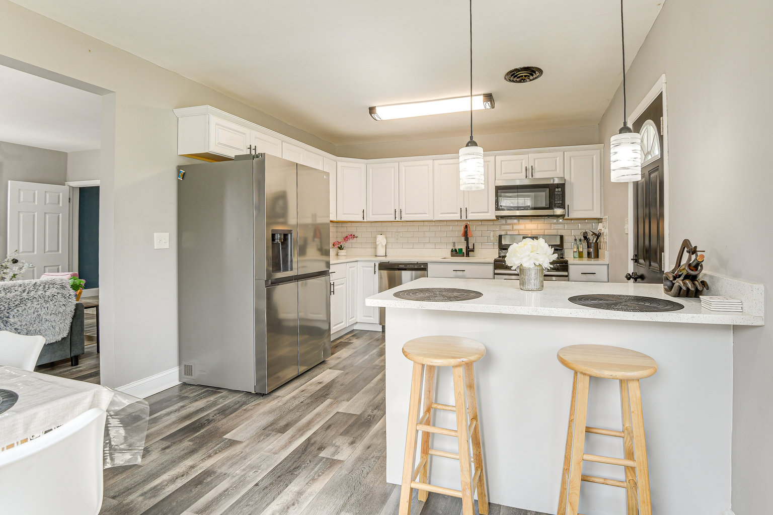 Parkville Vacation Rental