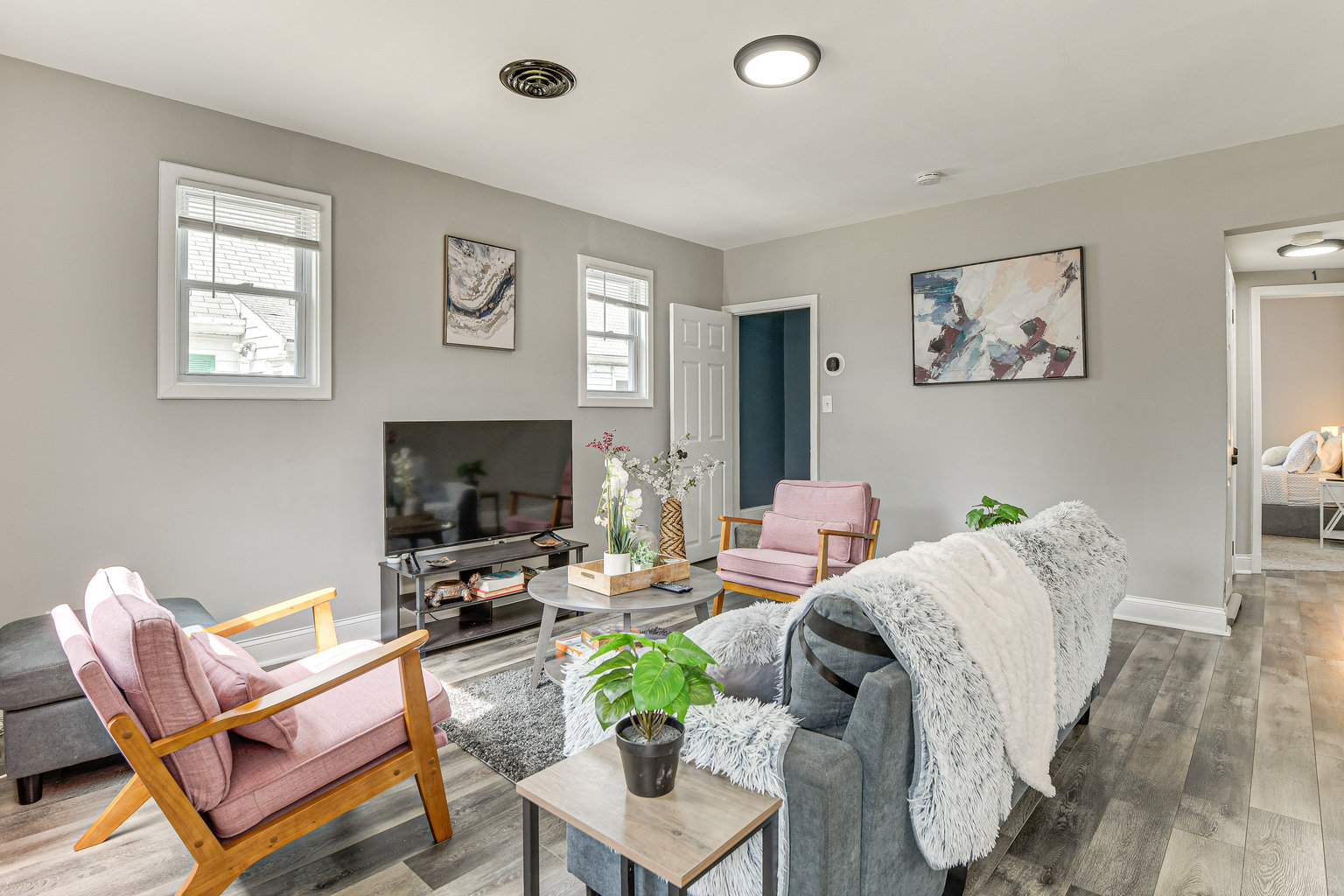 Parkville Vacation Rental