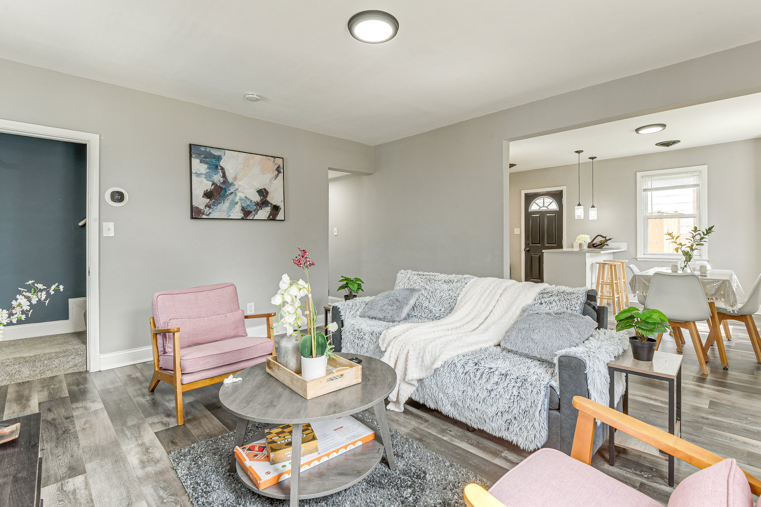 Parkville Vacation Rental