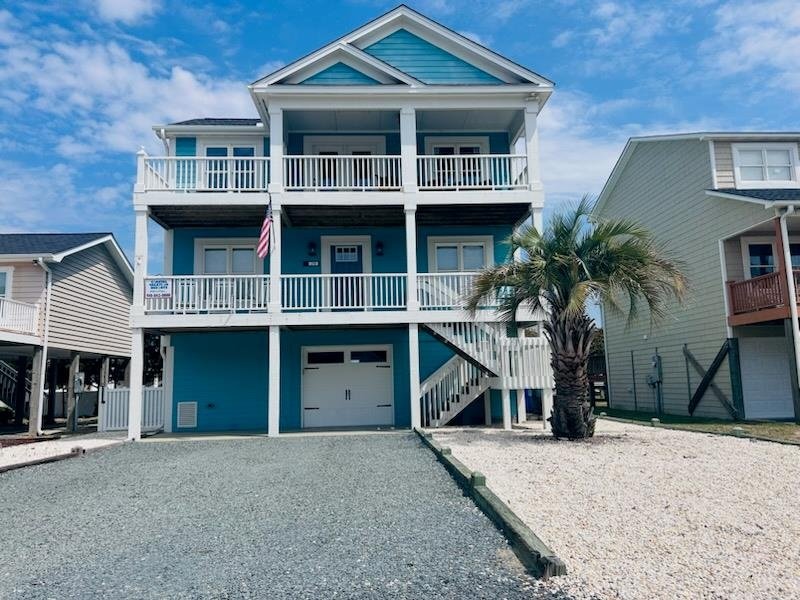 Holden Beach Vacation Rental
