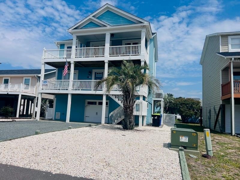 Holden Beach Vacation Rental