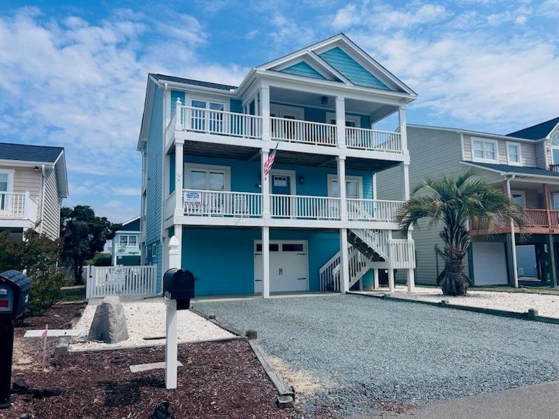 Holden Beach Vacation Rental