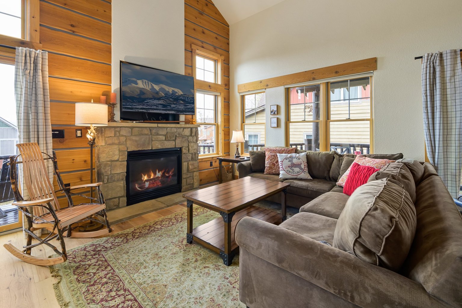 Fraser Vacation Rental