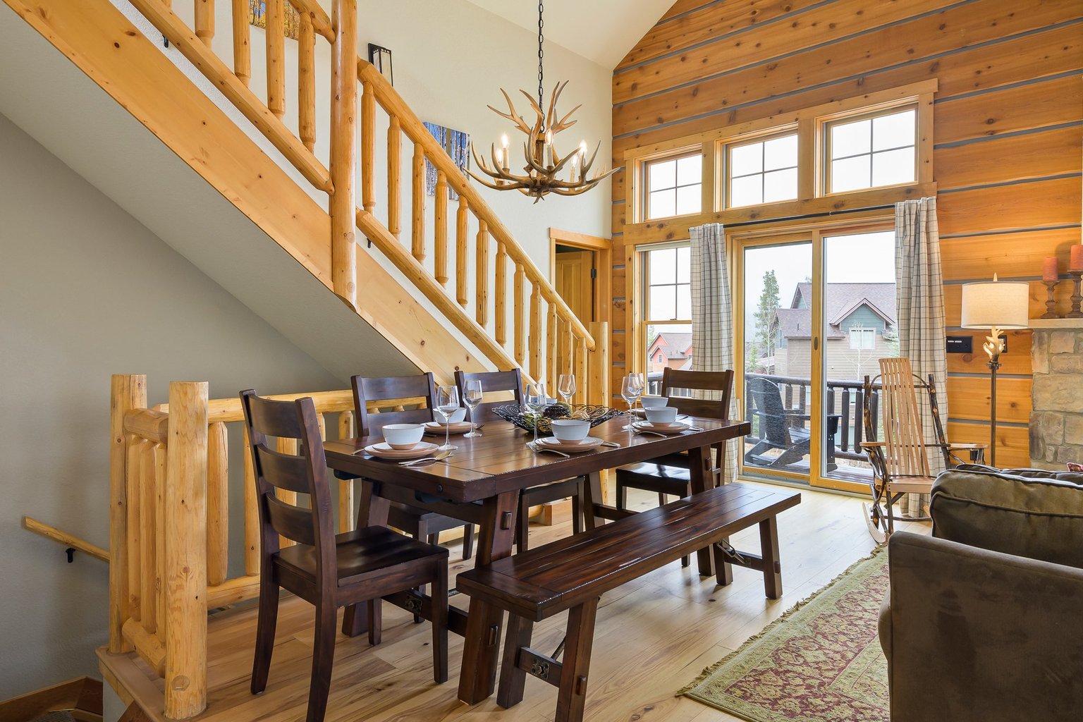 Fraser Vacation Rental